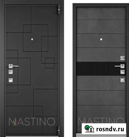 Дверь Входная Mastino Пенза - изображение 1