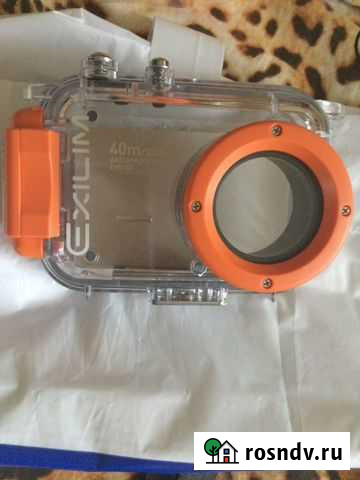 Casio exilim aqua box Химки - изображение 1