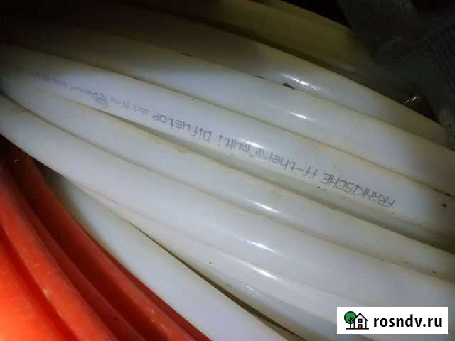 Труба для теплого пола 20 мм Германия Севастополь - изображение 1