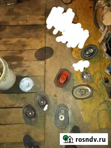 Динамики Губкин - изображение 1