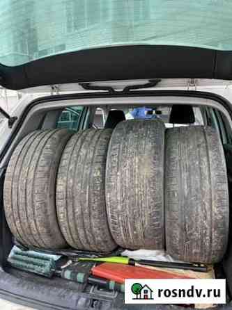 Nokian 235/55 R17 Вологда