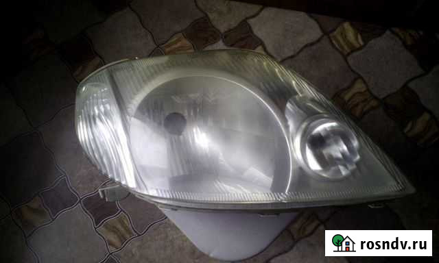 Передняя оптика Тойота Королла 12# кузов Заринск - изображение 1