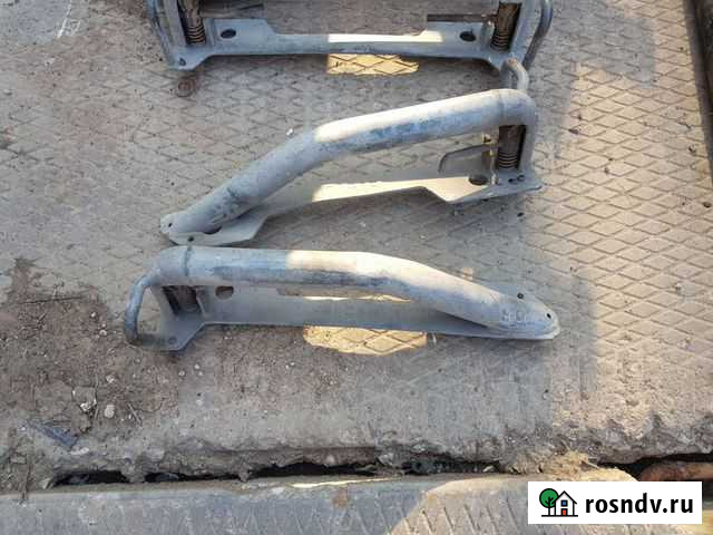 Упор противооткатный для автовоза Видное - изображение 1