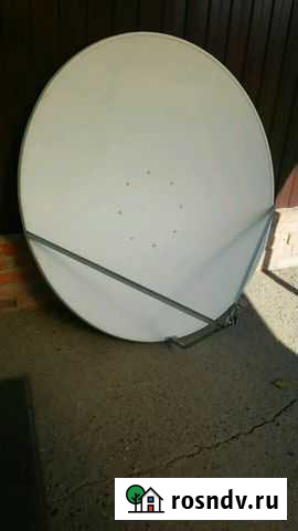 Антенна спутниковая Калининская - изображение 1