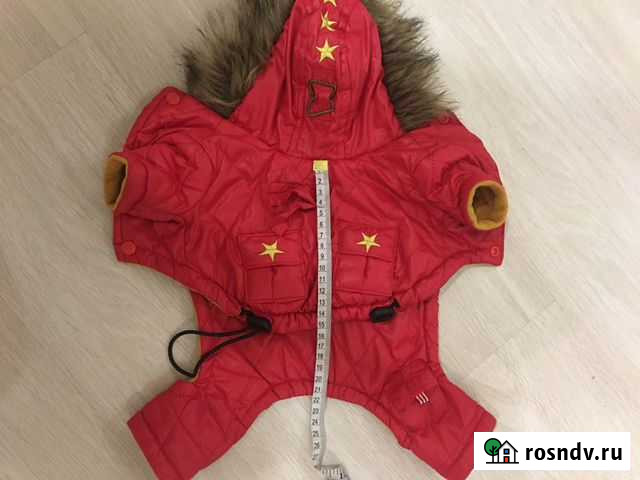 Комбинезон для маленькой собаки Ульяновск - изображение 1