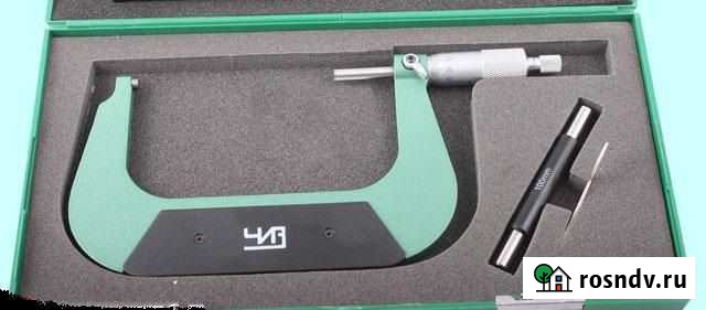 Микрометр 125 Переславль-Залесский - изображение 1