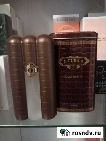 Мужские духи Наро-Фоминск - изображение 1