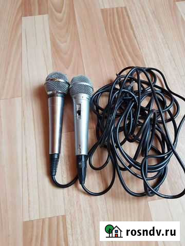 Микрофон Бугульма - изображение 1