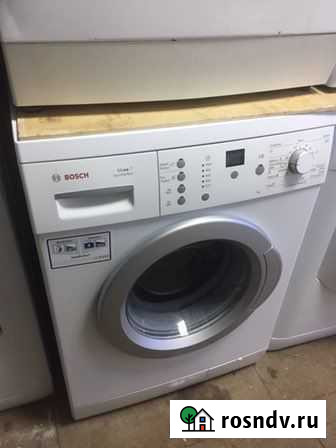 Стиральная машина Bosch 7 кг Долгопрудный - изображение 1
