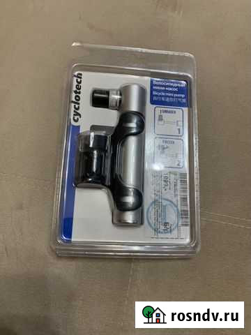 Насос для велосипеда Новый Уренгой - изображение 1