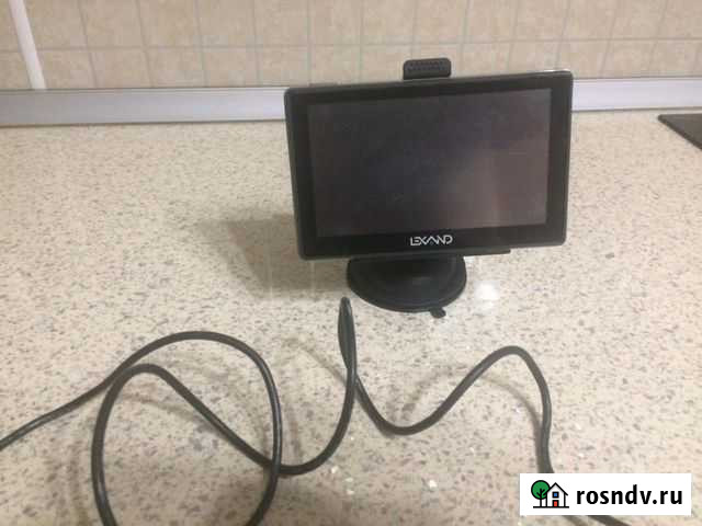 Продаётся автомобильный GPS Омск - изображение 1