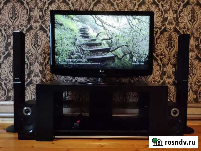 Телевизор LG 42 дюйма ЖК с подставкой Магарамкент - изображение 1