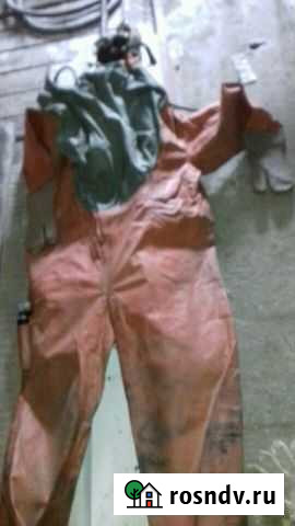 Костюм Петропавловск-Камчатский - изображение 1