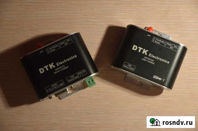 Модули беспроводной связи DTK Electronics Ступино - изображение 1