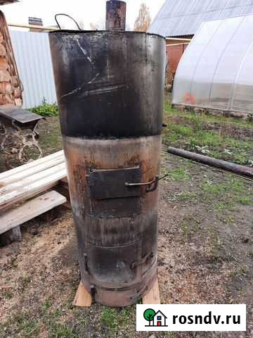 Печь для бани Кинешма - изображение 1