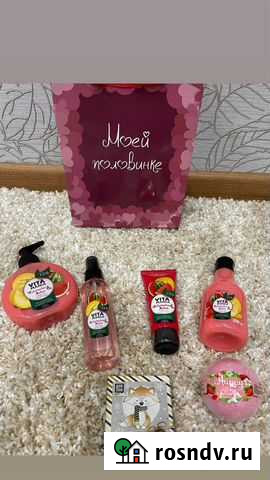 Набор косметики подарочный Магадан - изображение 1