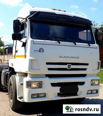 Седельный тягач Омск - изображение 1