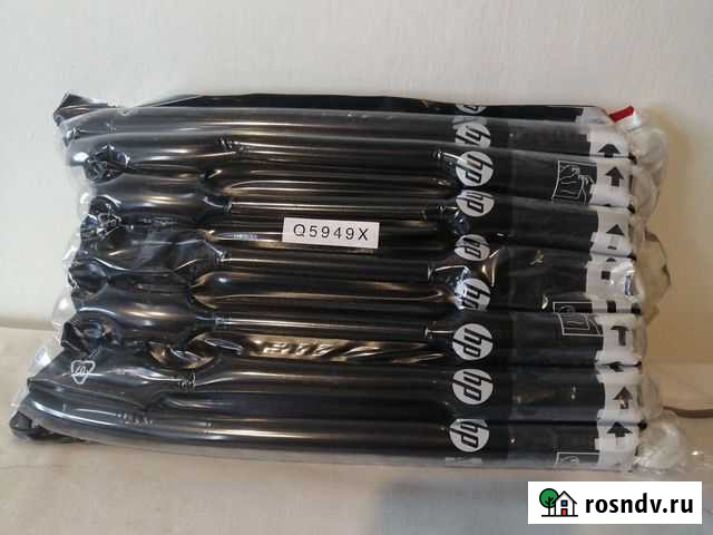 Картридж 49x для принтеров hp LaserJet 1320,3390 Красноярск - изображение 1