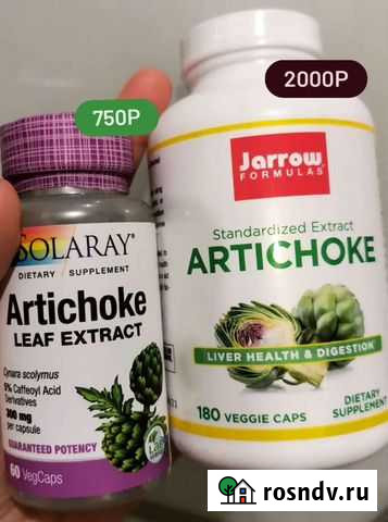 Артишок Новосибирск - изображение 1