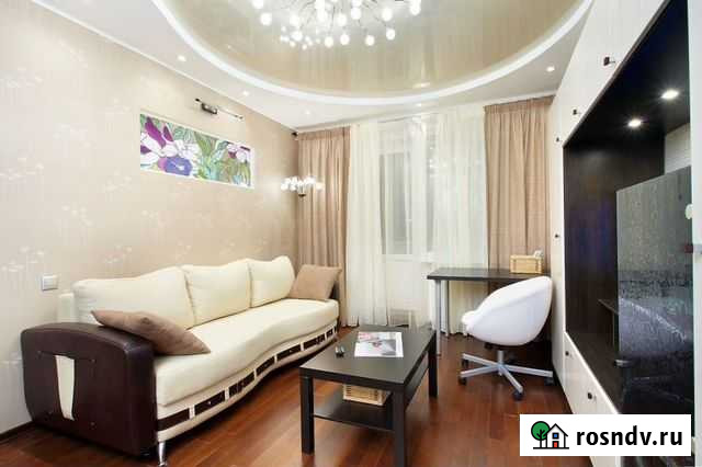 Натяжной потолок Саранск - изображение 1