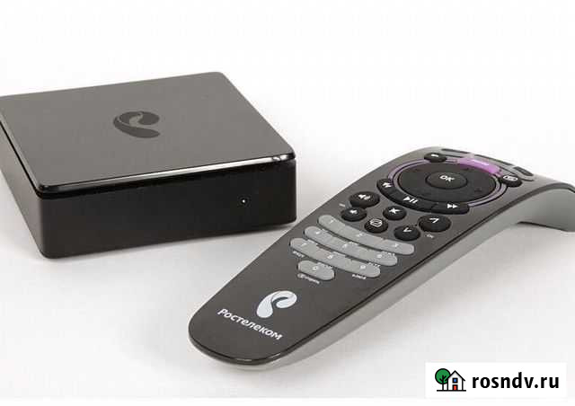 Приставка Ростелеком Интерактивное тв iptv-HD mini Ростов-на-Дону - изображение 1
