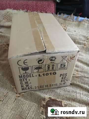 Светомузыкальная лазерная установка Lanling L101G Борисоглебск - изображение 1