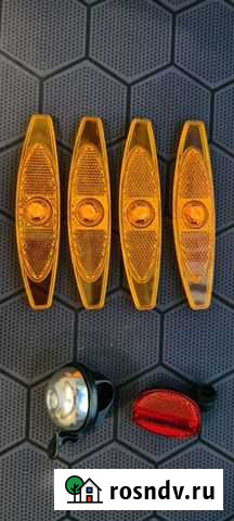 Катафоты на велосипед Нижний Тагил - изображение 1