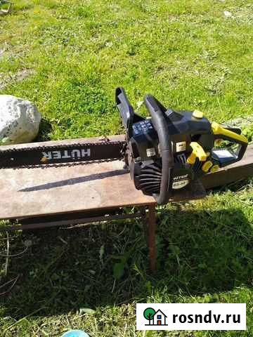 Бензопила Кировск - изображение 1