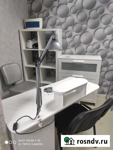 2 Кабинета для мастера маникюра и педикюра Краснодар - изображение 1