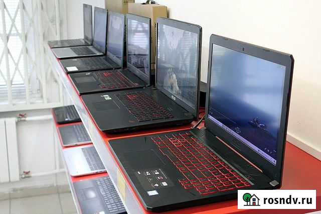 Игровые ноутбуки GeForce GTX 1060/ 1050/ 960/ 920 Тюмень - изображение 1