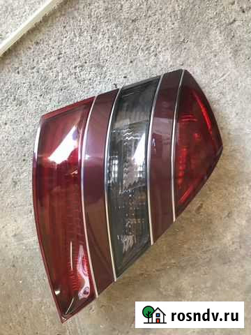Задние фары мерседес s500 w221 Десногорск - изображение 1