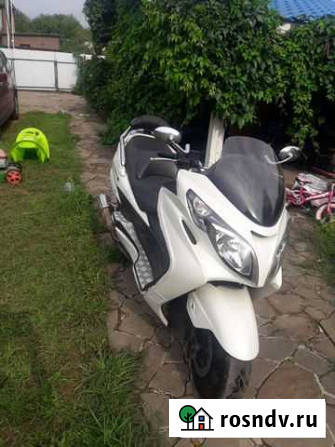 Suzuki Burgman Sky Wave 400 2008г Домодедово - изображение 1