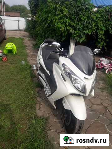 Suzuki Burgman Sky Wave 400 2008г Домодедово - изображение 1