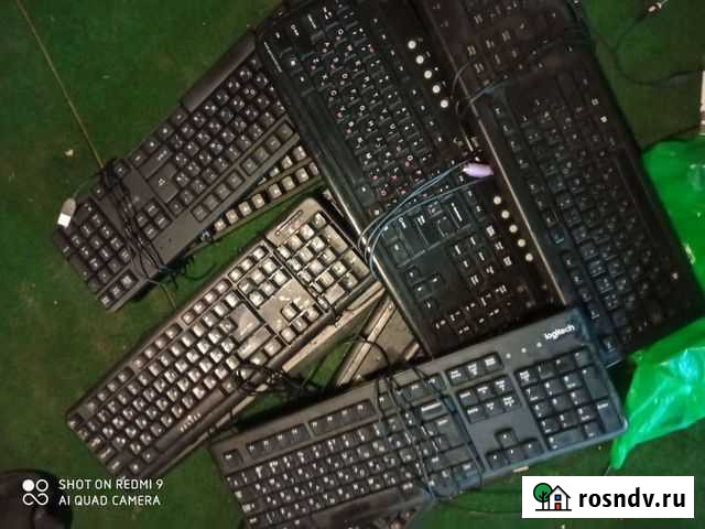 Клавиатура рабочие Ульяновск - изображение 1