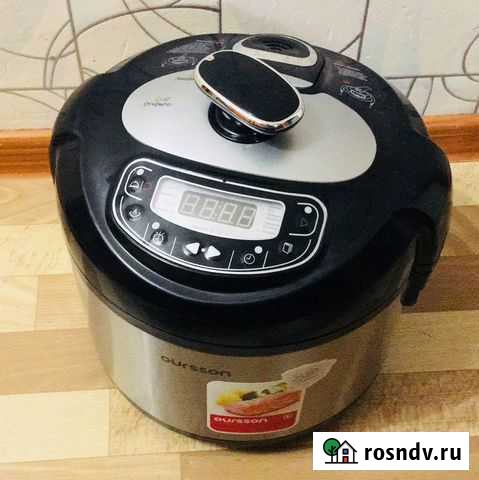 Мультиварка Нижнесортымский - изображение 1