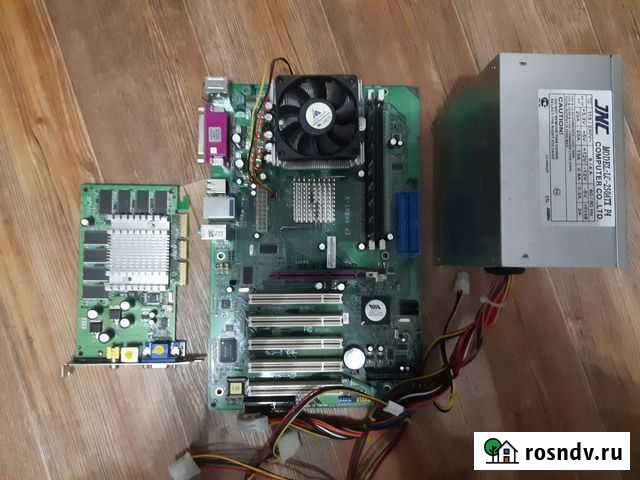 Комплектующие пк Чебоксары - изображение 1