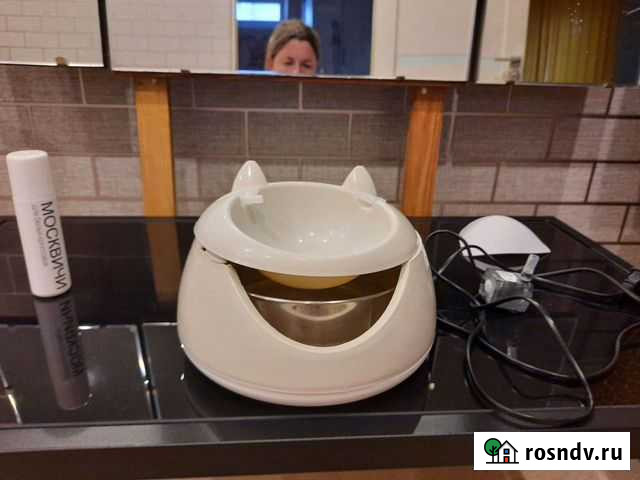 Фонтан питьевой для кошек Липецк - изображение 1