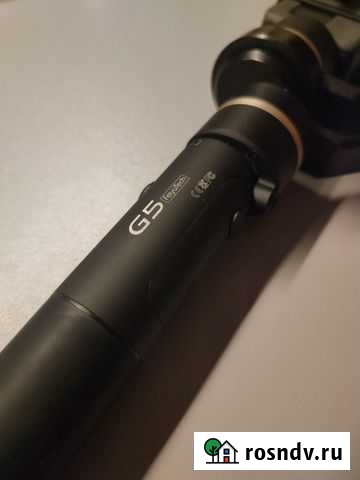 Стабилизатора FeiyuTech FY-G5 Иваново - изображение 1