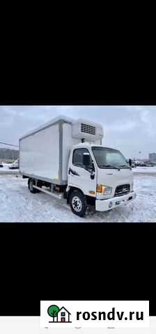 Грузоперевозки 5 тонн Мурманск - изображение 1