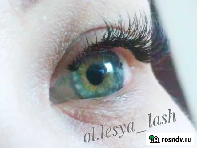 Наращивание ресниц Йошкар-Ола - изображение 1