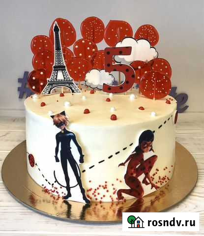 Торты на заказ Елизово - изображение 1