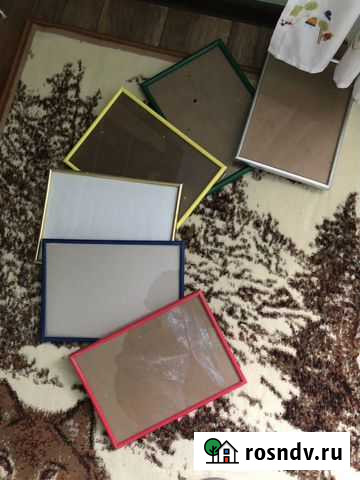 Хорошие рамки для документов А4 Астрахань - изображение 1