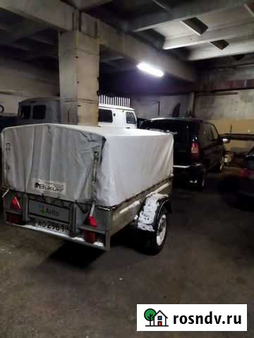 Прицеп тракторный 1ПТС-2, 2020 Анжеро-Судженск - изображение 1