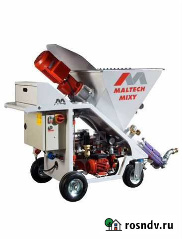 Штукатурная станция Maltech mixy 220B Улан-Удэ - изображение 1