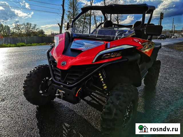 Багги cfmoto zforce 1000 (Z10) в идеале Тверь - изображение 1