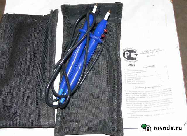 Указатель напряжения унну 40-1000В Томск - изображение 1