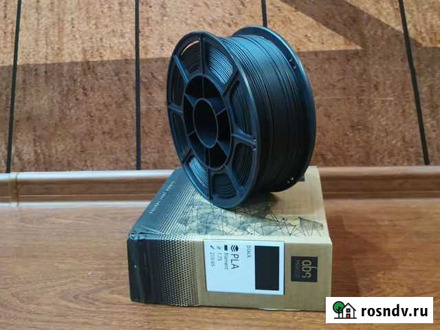 Пластик PLA (пла) для 3Д принтера Белгород - изображение 1