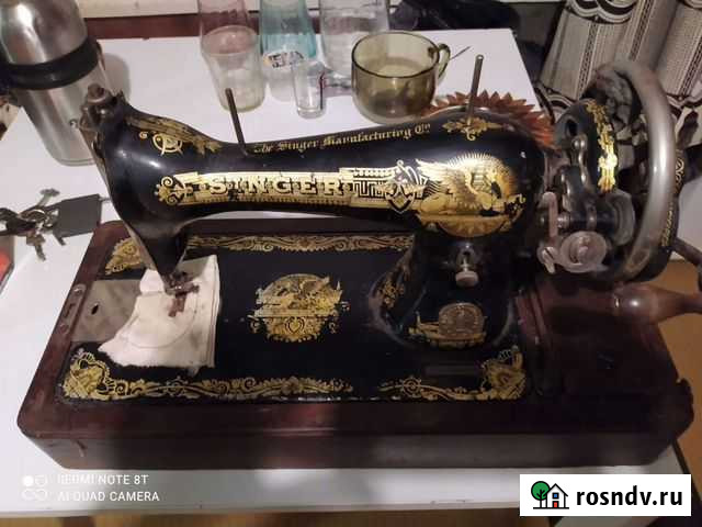 Швейная машина Singer Кондрово - изображение 1