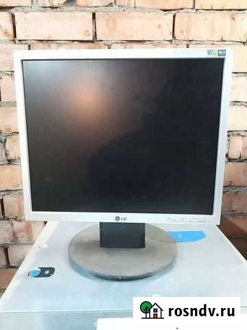 Мониторы LG 17 неисправные 4шт Тольятти - изображение 1