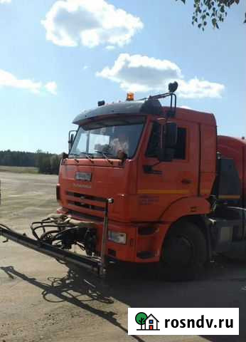 Аренда поливомоечных и снегоуборочных машин Химки - изображение 1